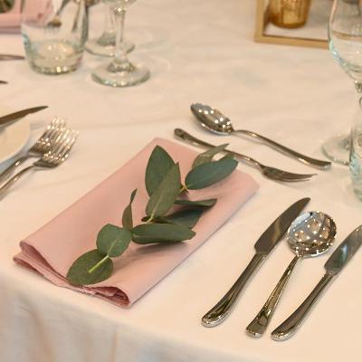 Smith Barry Table Setting