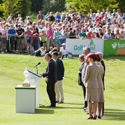 Irish Open 2014