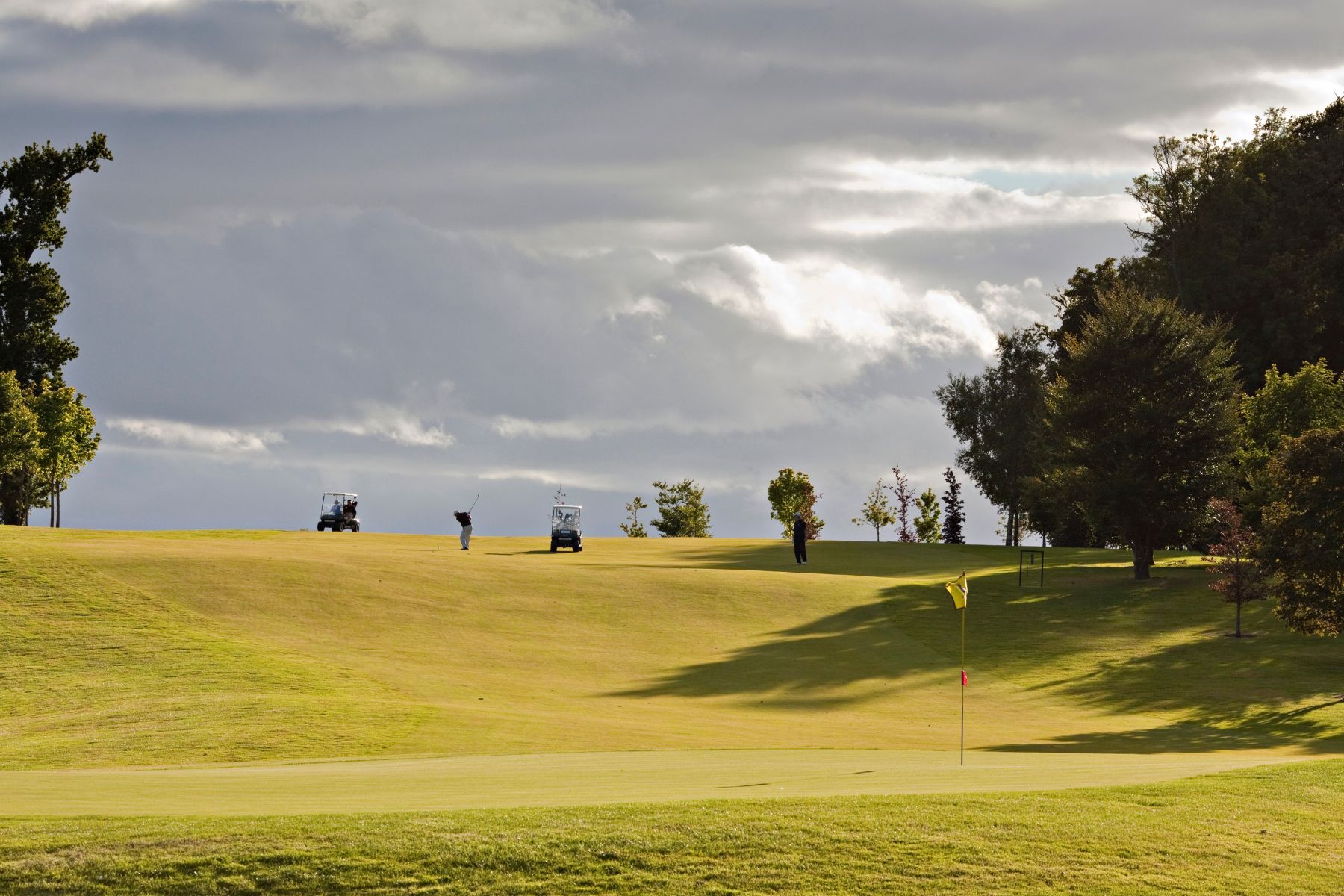 Golf Course