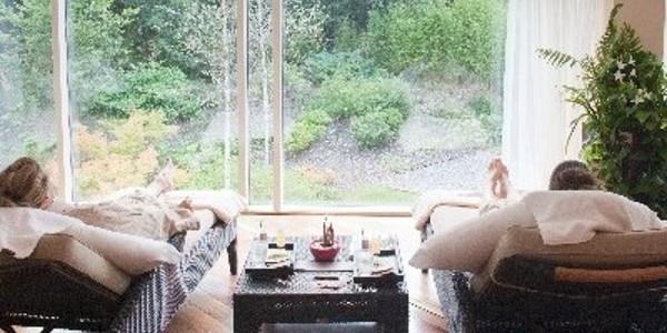 Relax and unwind