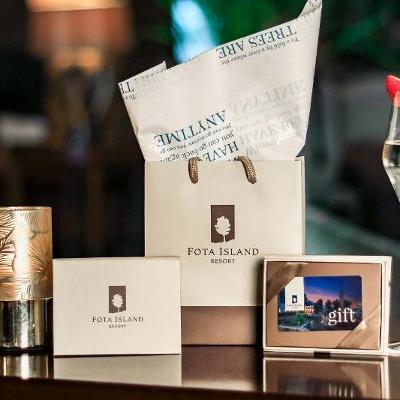 Monetary Gift Vouchers