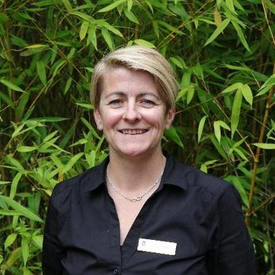MÁIRÉAD O' REILLY - FOTA LEISURE MANAGER