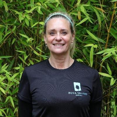 KAREN BAKER -  FITNESS SUPERVISOR, PERSONAL TRAINER & MEMBERSHIP COORDINATOR