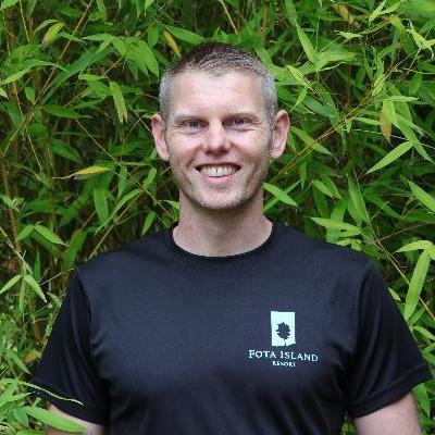 GERARD GEARY - FITNESS INSTRUCTOR & PERSONAL TRAINER