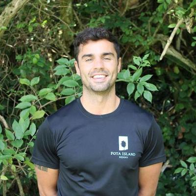 ROB ZAHARIA - FITNESS INSTRUCTOR & PERSONAL TRAINER