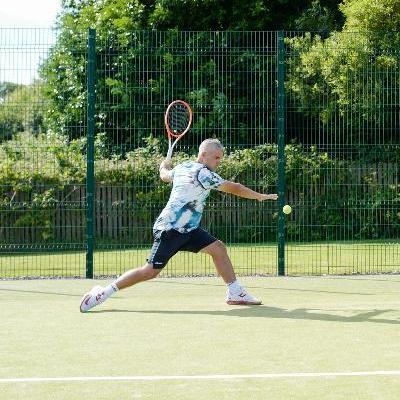 Munster Tennis Hub