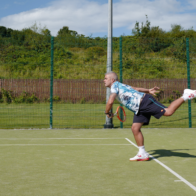 Munster Tennis Hub