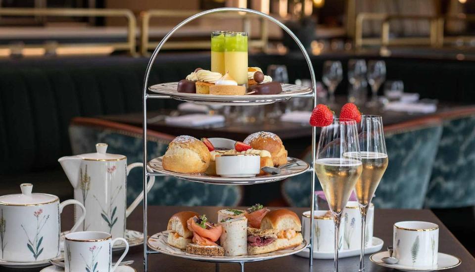 Afternoon Tea