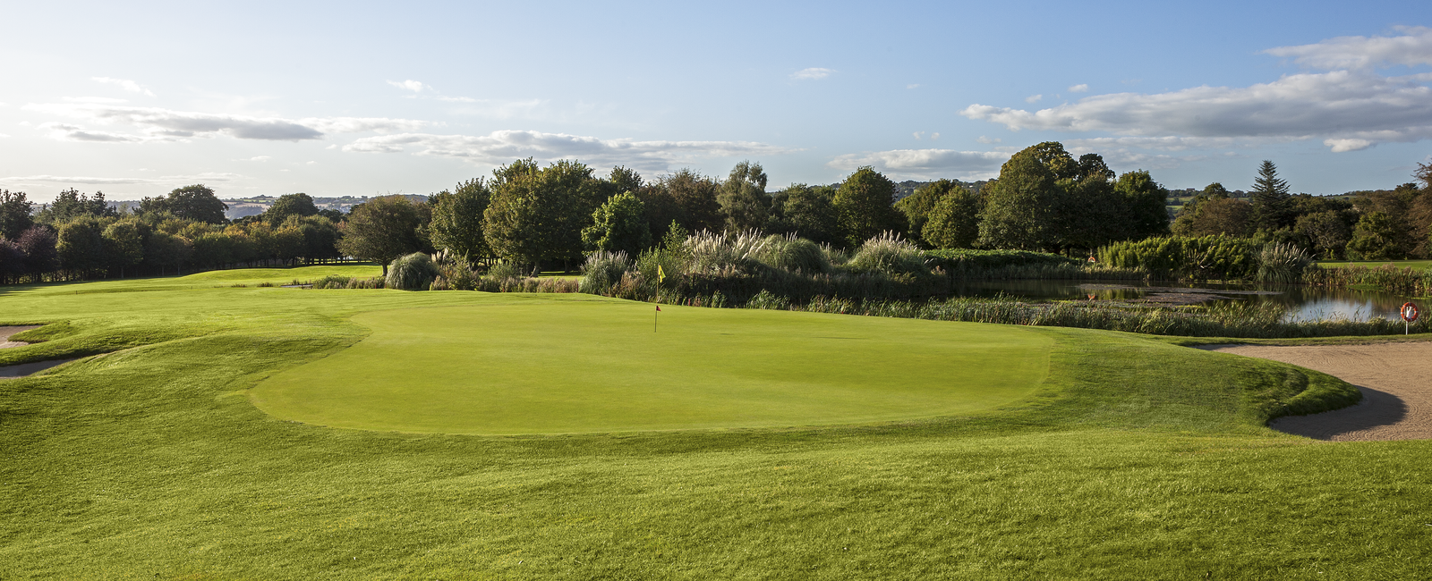 Fota Island Golf Resort
golf course
