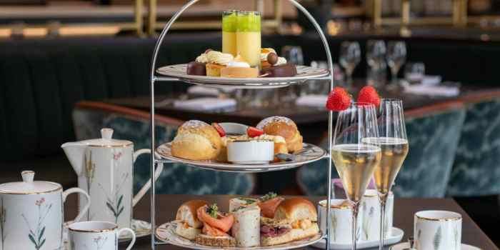 Afternoon Tea