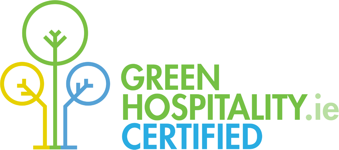 Green Hospitality.ie Certified