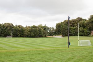 GAA pitches at Fota Island Hotel Cork