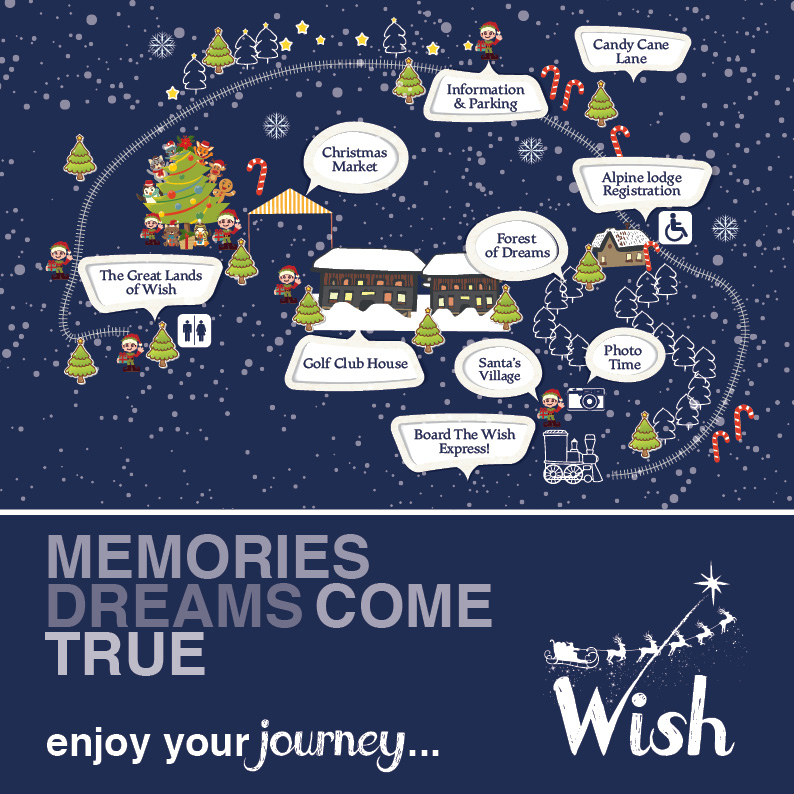Fota Wish Christmas Experience