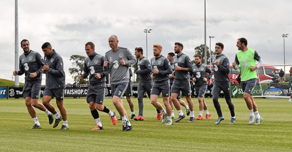 Fota Island Resort to host pre-Euro 2016 training camp