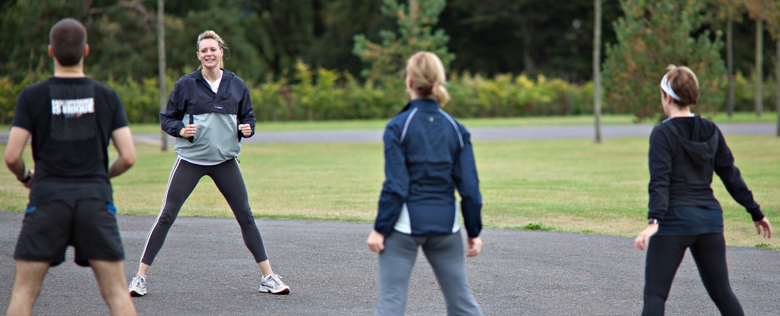 Fota Fitness Bootcamp