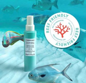 [COMFORT ZONE] WATER SOUL ECO SUN CREAM SPF30