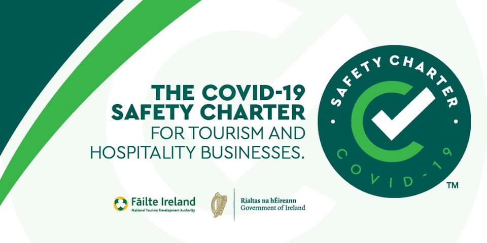 Fáilte Ireland COVID-19 Safety Charter | Fota Island Resort Fáilte Ireland COVID-19 Safety Charter | Fota Island Resort