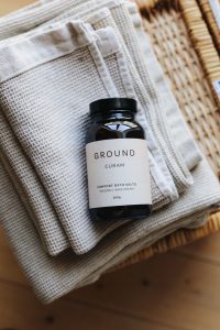 Relax with a Ground Spa Treatment