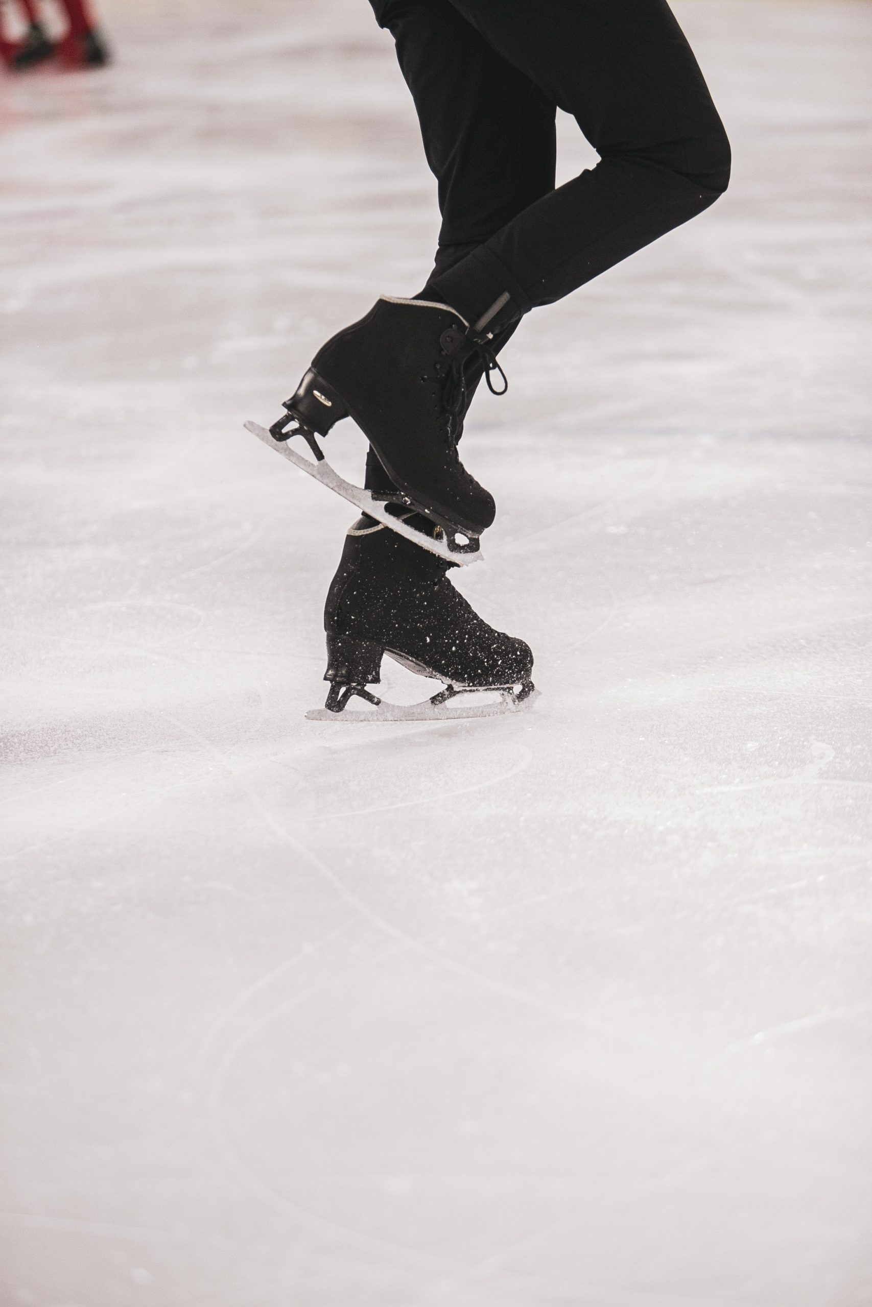 ice skating cork
