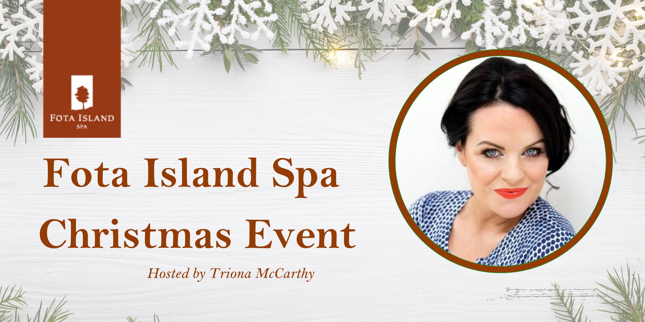 fota spa event