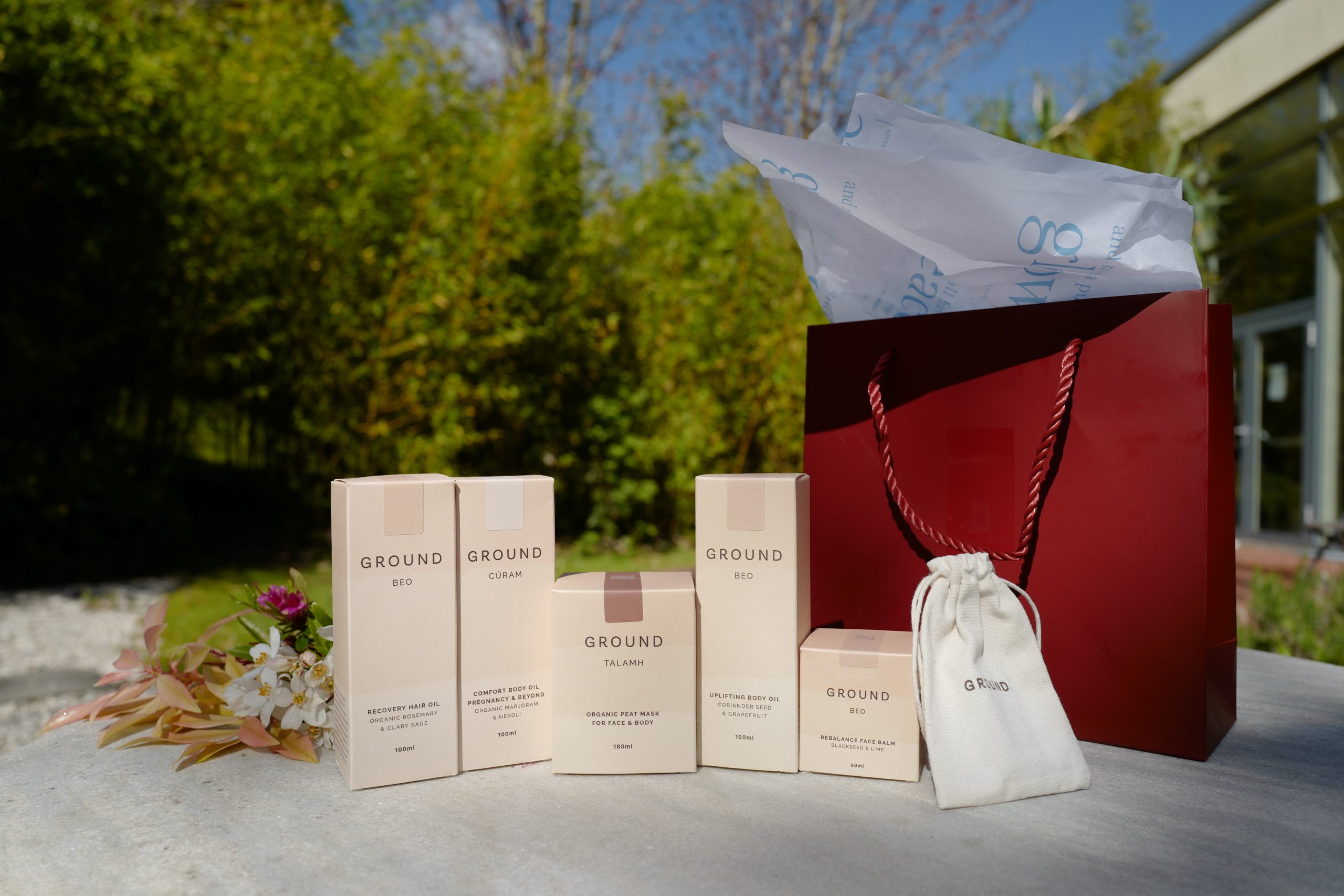 Ground Spa Treatments Fota Island Resort Cork