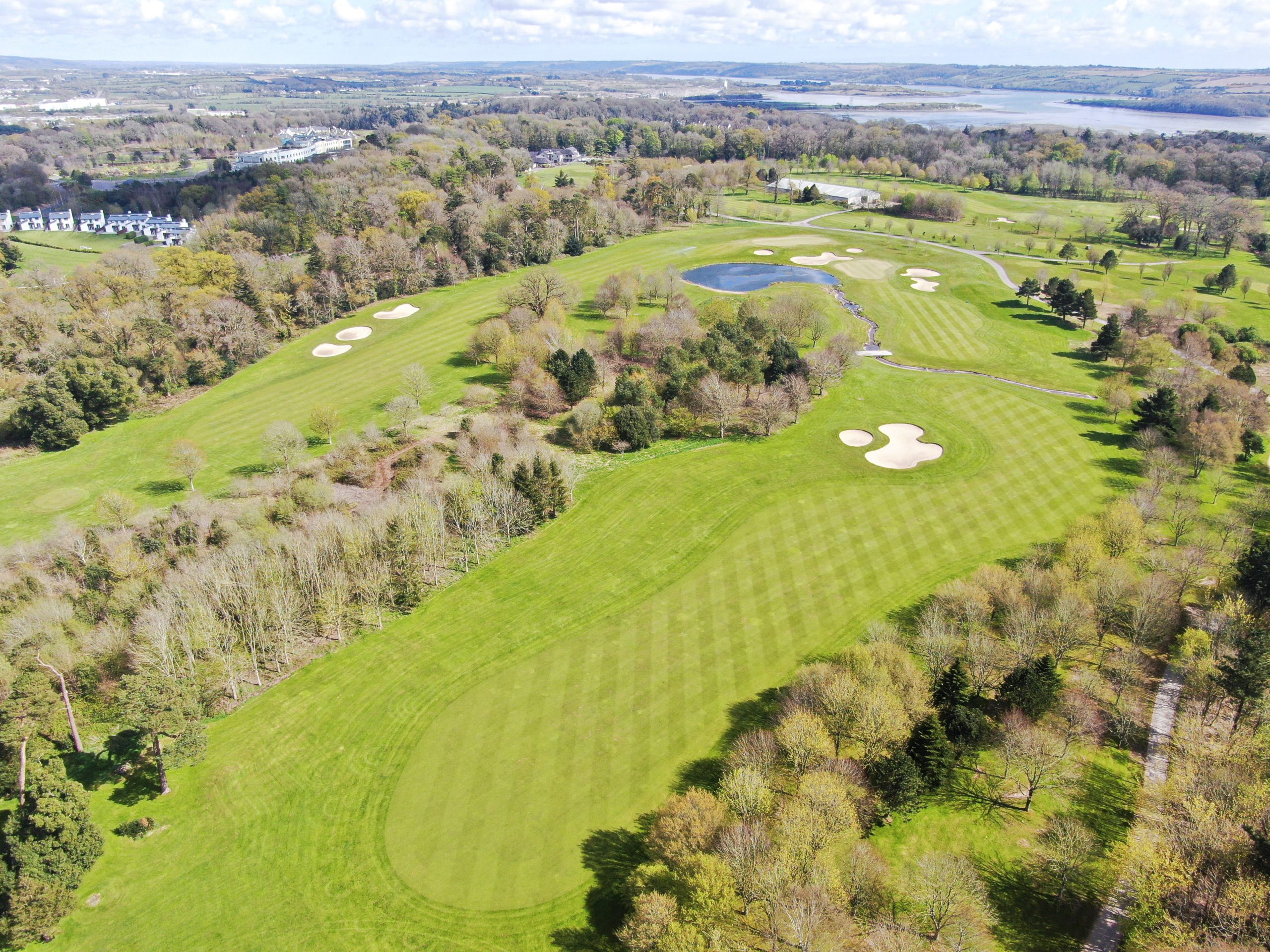 march fota golf