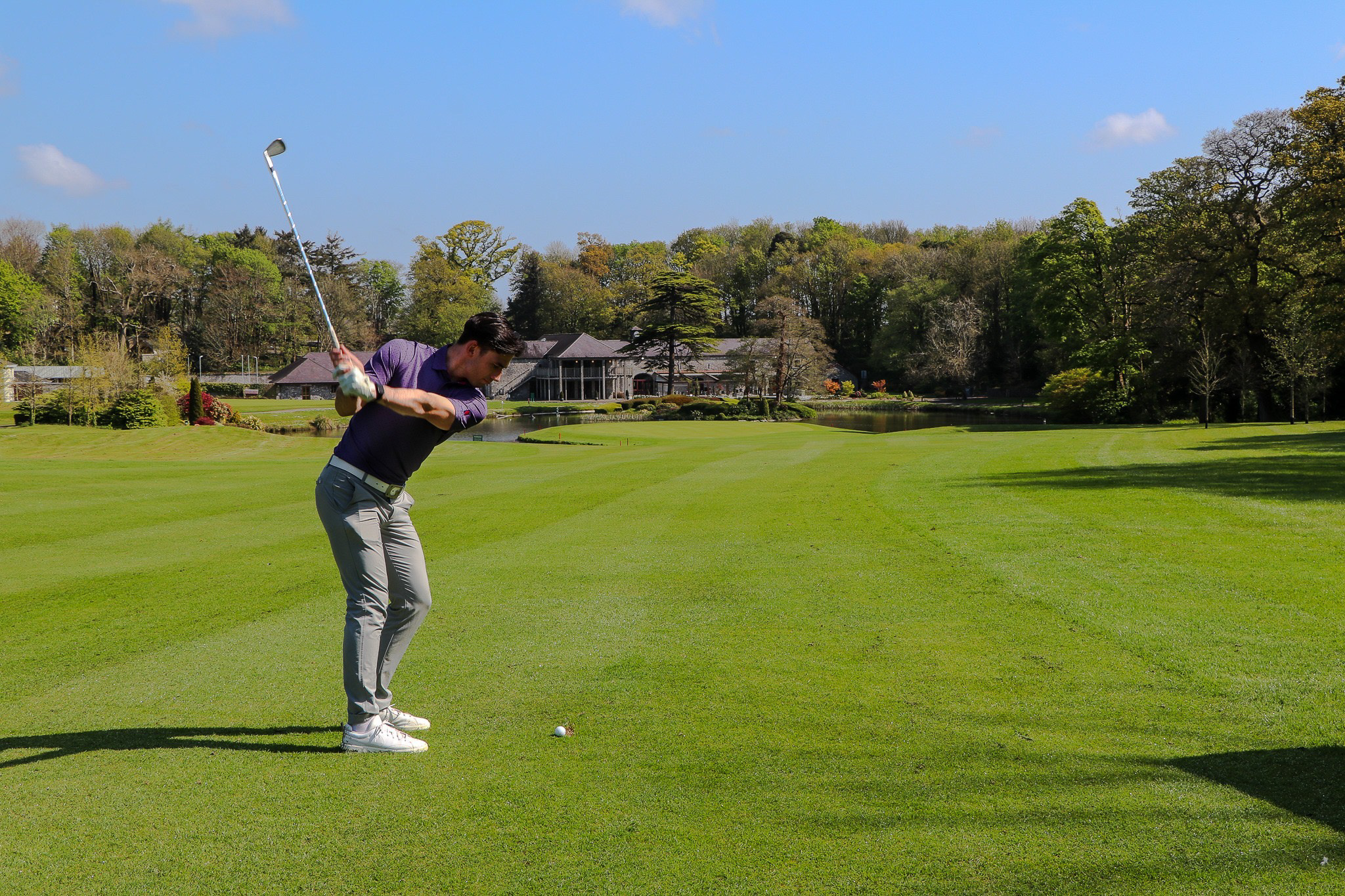 golf season fota island resort