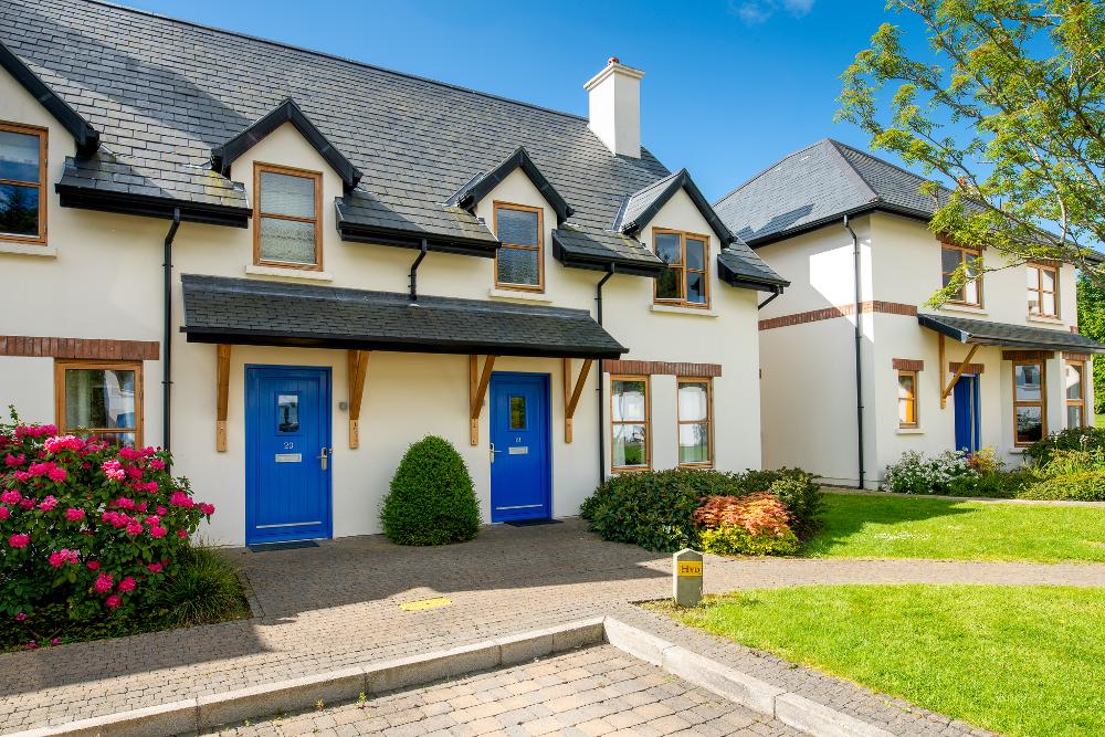 luxury lodge cork