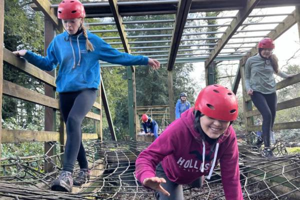 Family Adventure Children's Activites