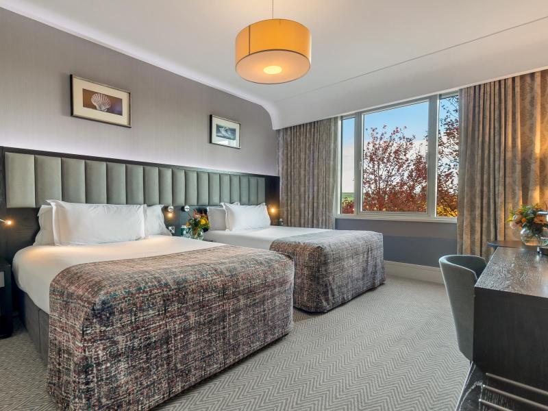 Double double bedroom image