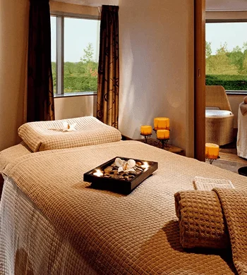 massage table