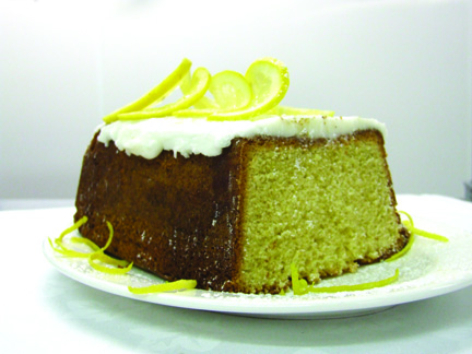 Lemon Cake