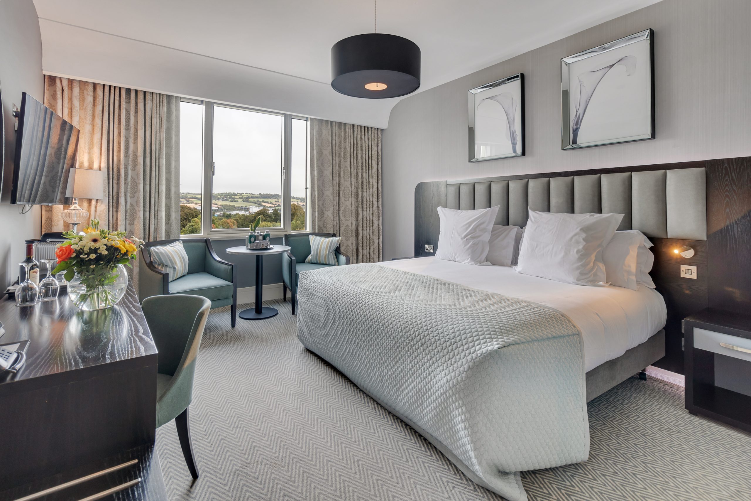 Deluxe Bedroom image